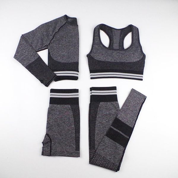 yoga outfit women seamless set fitness sports suits clothing long sleeve crop shirts high waist running leggings workout 2/4 pieces
yoga outfit women seamless set fitness sports suits clothing long sleeve crop shirts high waist running leggings workout 2/4 pieces