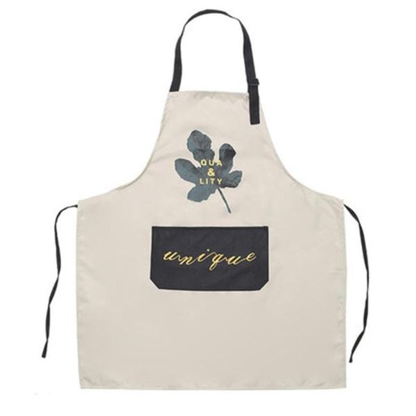 1pcs waterproof polyester bib apron woman bibs home cooking baking coffee shop cleaning aprons kitchen accessory
1pcs waterproof polyester bib apron woman bibs home cooking baking coffee shop cleaning aprons kitchen accessory