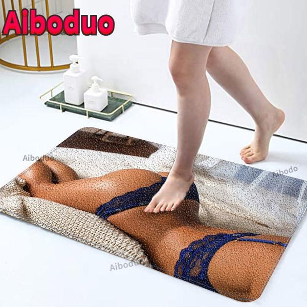 bath mats room mat bikini girl living carpet modern home decoration non-slip bedroom bathroom washable printing rug
bath mats room mat bikini girl living carpet modern home decoration non-slip bedroom bathroom washable printing rug
