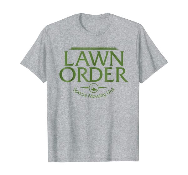 lawn order funny grass cutting father's yard care shirt, White;black 
lawn order funny grass cutting father's yard care shirt, White;black