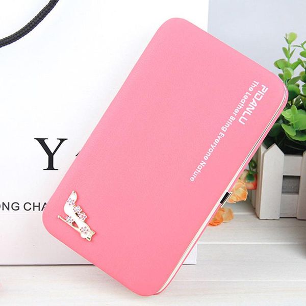 wallets fashion women wallet bowknot clutch faux leather long purse phone card holder large capacity money pocket /by, Red;black
wallets fashion women wallet bowknot clutch faux leather long purse phone card holder large capacity money pocket /by, Red;black