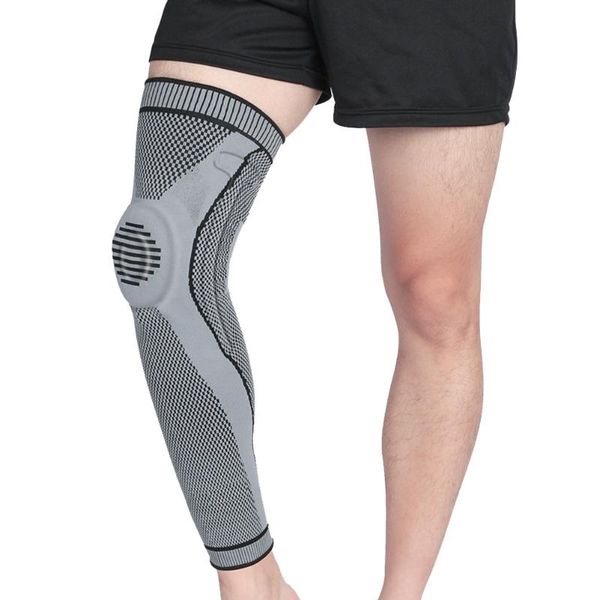 elbow & knee pads sports knitted silicone support patella outdoor basketball riding leggings cover single pack football compression, Black;gray
elbow & knee pads sports knitted silicone support patella outdoor basketball riding leggings cover single pack football compression, Black;gray
