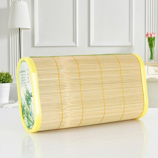 pillow summer double-sided mat hollow bamboo student neck sweat steaming room cool health gift
pillow summer double-sided mat hollow bamboo student neck sweat steaming room cool health gift