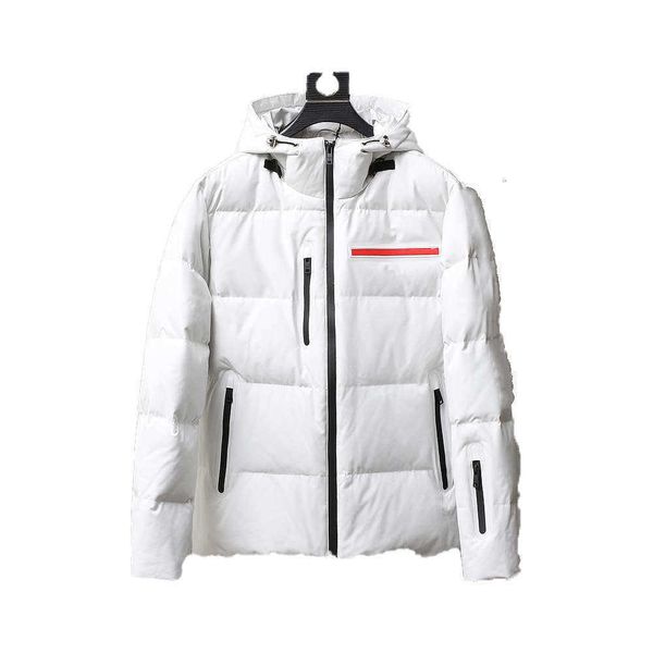 men autumn winter down jacket designer p home hoodie thickened warm white duck fluff coat women casual couple wear m-xxl, Black
men autumn winter down jacket designer p home hoodie thickened warm white duck fluff coat women casual couple wear m-xxl, Black