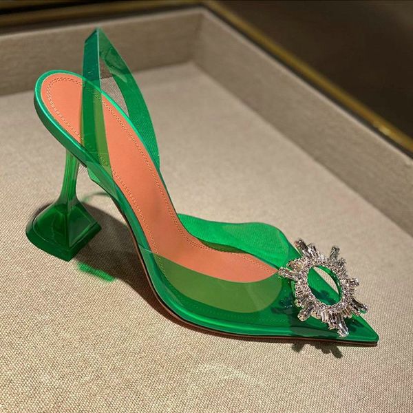 dress shoes luxury crystal woman wedding pumps clear perspex high heels pointed toe pvc transparent sandals 4ij0 ml3e, Black
dress shoes luxury crystal woman wedding pumps clear perspex high heels pointed toe pvc transparent sandals 4ij0 ml3e, Black