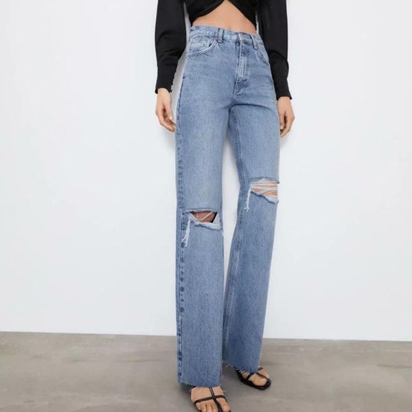 women's pants & capris blue denim jeans hollow ripped women trousers 2021 fashion high waist quality loose streetwear chic lady, Black;white
women's pants & capris blue denim jeans hollow ripped women trousers 2021 fashion high waist quality loose streetwear chic lady, Black;white