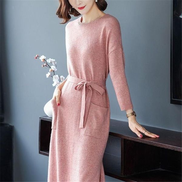 casual dresses autumn women thick sweater dress winter turtleneck long knit vestidos sleeves elastic knitted warm, Black;gray
casual dresses autumn women thick sweater dress winter turtleneck long knit vestidos sleeves elastic knitted warm, Black;gray