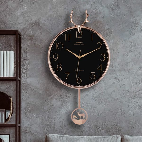 wall clocks large nordic clock pendulum silent luxury art simple modern design living room reloj de pared home decor da60wc
wall clocks large nordic clock pendulum silent luxury art simple modern design living room reloj de pared home decor da60wc
