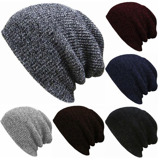 beanie/skull caps knitting hat casual women winter warm baggy beanie solid color plain soft ski slouchy cap, Blue;gray
beanie/skull caps knitting hat casual women winter warm baggy beanie solid color plain soft ski slouchy cap, Blue;gray