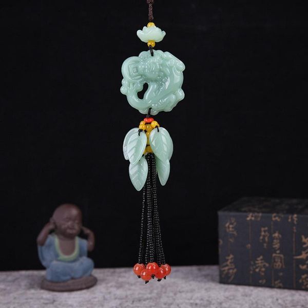 interior decorations leaf pixiu car pendant rearview mirror decoration accessories
interior decorations leaf pixiu car pendant rearview mirror decoration accessories