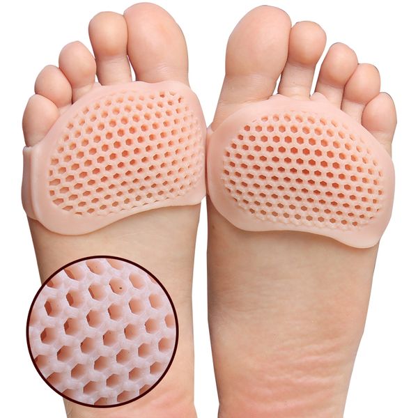 silicone honeycomb forefoot insoles shoes pad gel insoles breathable inserts honeycomb insoles washable cushioning xd11, Black
silicone honeycomb forefoot insoles shoes pad gel insoles breathable inserts honeycomb insoles washable cushioning xd11, Black