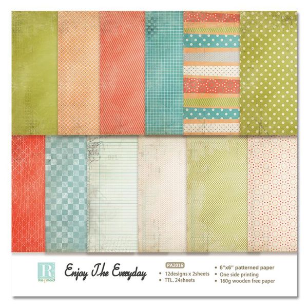 other arts and crafts 6' 12/24 sheet enjoy everyday scrapbook origami background paper diy po card making home deco gift
other arts and crafts 6' 12/24 sheet enjoy everyday scrapbook origami background paper diy po card making home deco gift
