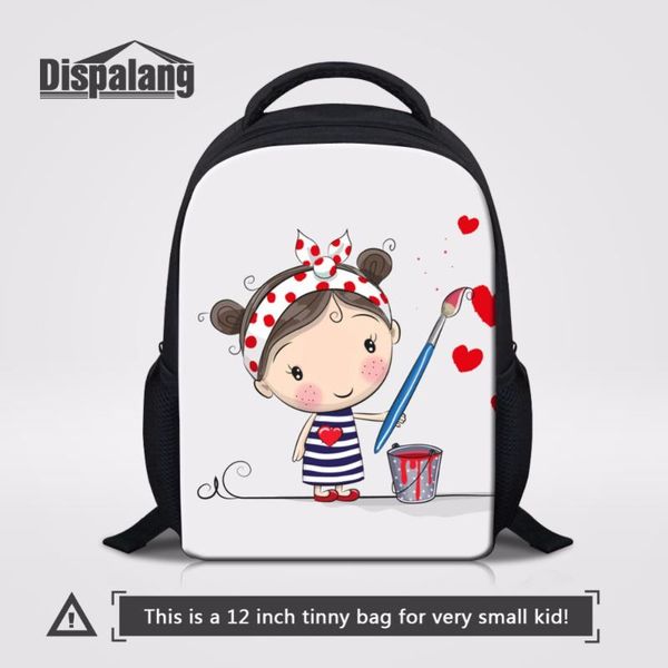 backpack dispalang cute cartoon girl heart prints small bookbag for kids knapsack children schoolbags rucksack satchel
backpack dispalang cute cartoon girl heart prints small bookbag for kids knapsack children schoolbags rucksack satchel
