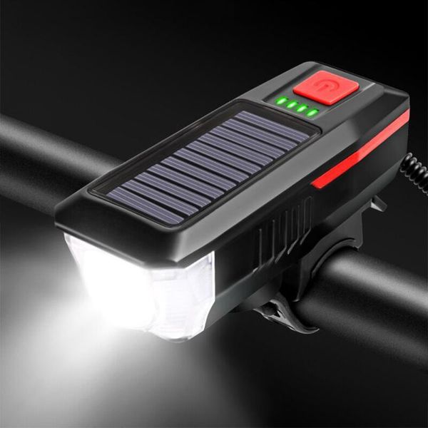 bike lights solar led bicycle headlight usb rechargeable powered head light lamp + horn rainproof luces bicicleta delantera
bike lights solar led bicycle headlight usb rechargeable powered head light lamp + horn rainproof luces bicicleta delantera