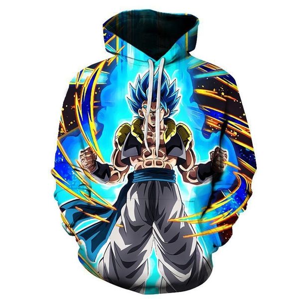 men's 2019 new qilongzhu longzhu super 3d digital printing hoodie sports sweater, Black
men's 2019 new qilongzhu longzhu super 3d digital printing hoodie sports sweater, Black
