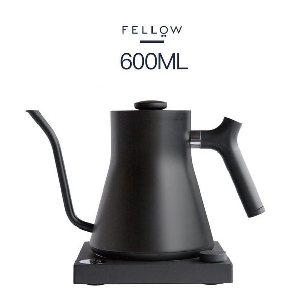 coffee pots fellow stagg ekg electric kettle intelligent temperature control hand pot constant flow fine mouth 600ml
coffee pots fellow stagg ekg electric kettle intelligent temperature control hand pot constant flow fine mouth 600ml