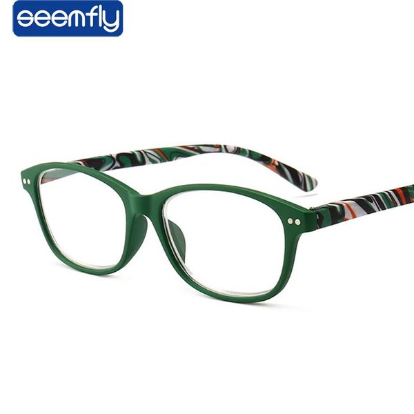 sunglasses seemfly retro green reading glasses men ultralight hd resin computer women far sight diopter +1.0 1.5 2.5 3.0, White;black
sunglasses seemfly retro green reading glasses men ultralight hd resin computer women far sight diopter +1.0 1.5 2.5 3.0, White;black