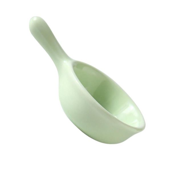 dishes & plates 40ml ceramic sauce mini seasoning dish snack plate dipping bowls creative appetizer with handle (green)
dishes & plates 40ml ceramic sauce mini seasoning dish snack plate dipping bowls creative appetizer with handle (green)