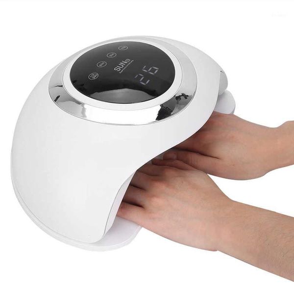 nail lamp 168w gel polish dryer dual light uv infrared induction curing machine 100-240v dryer1
nail lamp 168w gel polish dryer dual light uv infrared induction curing machine 100-240v dryer1