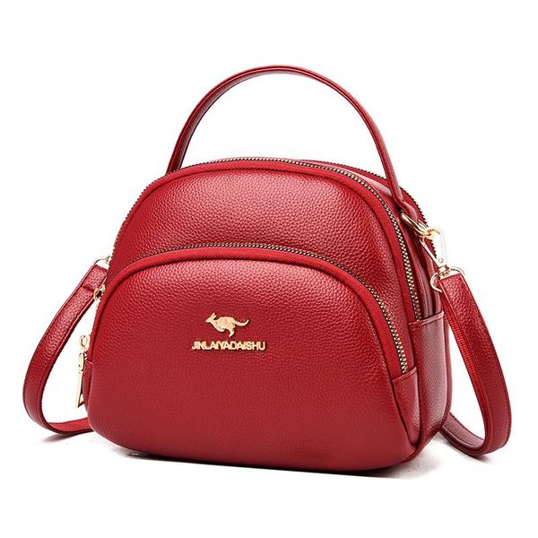shoulder bags luxury soft leather handbags women designer ladies messenger female bag solid color crossbody zipper sac
shoulder bags luxury soft leather handbags women designer ladies messenger female bag solid color crossbody zipper sac