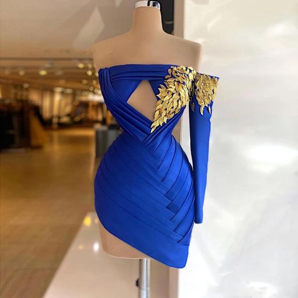 party dresses royal blue prom dress 2021 mermaid mini cocktail long sleeve homecoming gowns gala robe de bal custom made, White;black
party dresses royal blue prom dress 2021 mermaid mini cocktail long sleeve homecoming gowns gala robe de bal custom made, White;black