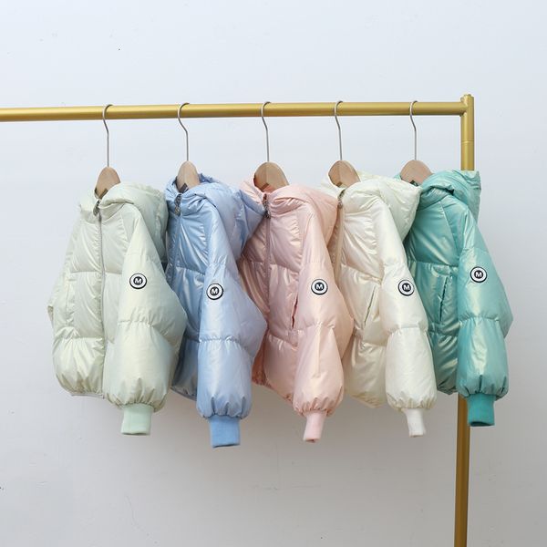 children's children's down jacket autumn winter new boys and girls short thickened baby korean bread, Blue;gray
children's children's down jacket autumn winter new boys and girls short thickened baby korean bread, Blue;gray