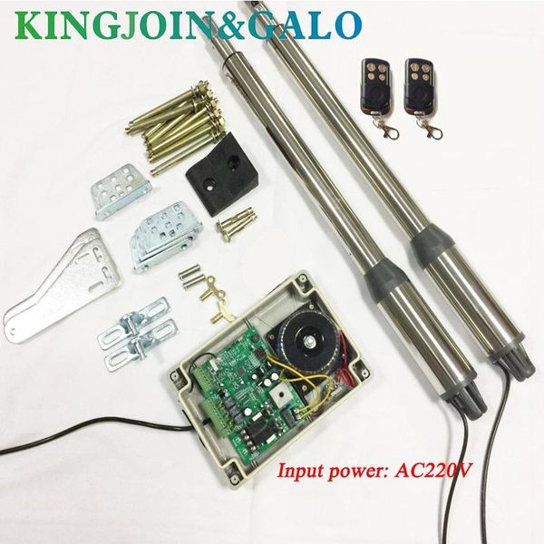 electric gates / electric swing gate opener 300 kg swing gate motor with 2 remote control oem
electric gates / electric swing gate opener 300 kg swing gate motor with 2 remote control oem