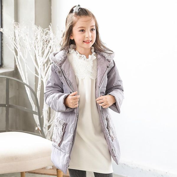 coat b-17083 2021 fashion winter girl thick padded cotton hoodie keep warm jacket child clothing kids outerwear, Blue;gray
coat b-17083 2021 fashion winter girl thick padded cotton hoodie keep warm jacket child clothing kids outerwear, Blue;gray