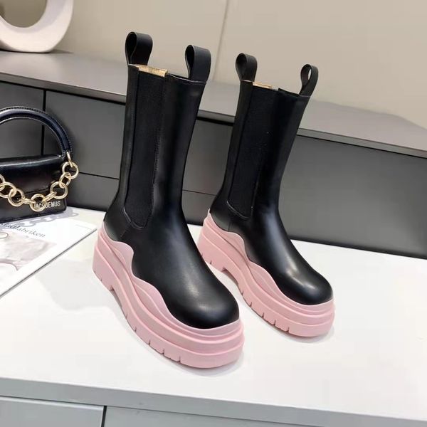 thick soled muffin boots/short boots autumn and winter new series colors 2022 women's shoes latest boots us35-44, Black
thick soled muffin boots/short boots autumn and winter new series colors 2022 women's shoes latest boots us35-44, Black