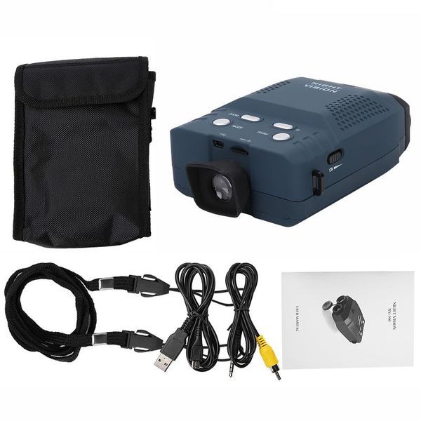 telescope & binoculars digital night vision monocular red light high definition device with lanyard for outdoor fishing rescue
telescope & binoculars digital night vision monocular red light high definition device with lanyard for outdoor fishing rescue