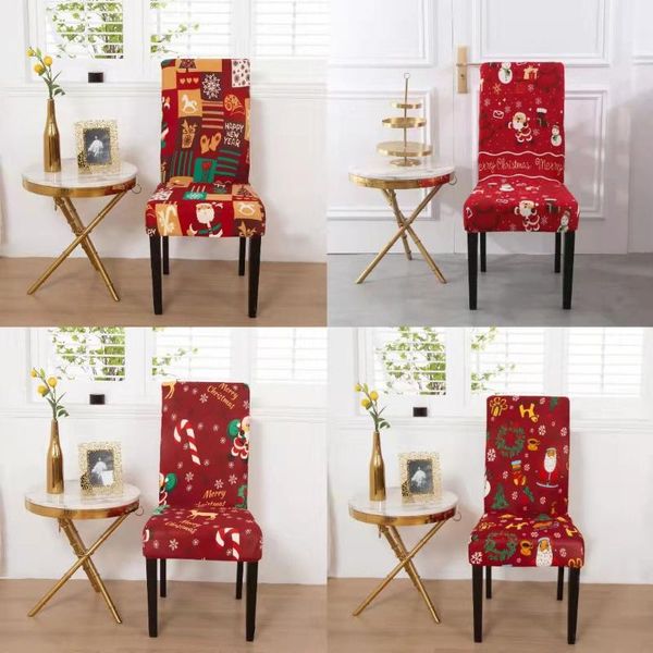 chair covers modern home textile banquet party stretch christmas cover printed slipcover
chair covers modern home textile banquet party stretch christmas cover printed slipcover