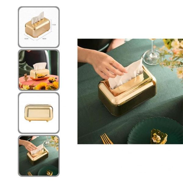 tissue boxes & napkins box mirror polishing 2 colors fine workmanship paper case organizer
tissue boxes & napkins box mirror polishing 2 colors fine workmanship paper case organizer