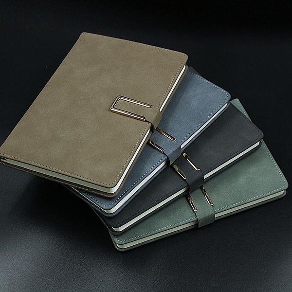 notepads soft pu leather aesthetic notepad simple retro a6 notebook student business luxury agenda cover office accessories, Purple;pink
notepads soft pu leather aesthetic notepad simple retro a6 notebook student business luxury agenda cover office accessories, Purple;pink