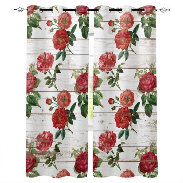 curtain & drapes vintage rose flower kitchen bedroom decor kids panels with grommets party decoration window valances curtains
curtain & drapes vintage rose flower kitchen bedroom decor kids panels with grommets party decoration window valances curtains