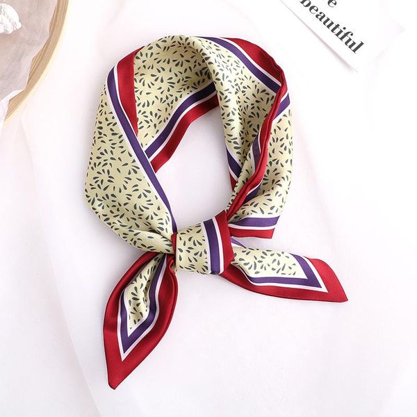 scarves 2021 petal print women silk scarf small handle bag ribbons female head hair bandfoulard, Blue;gray
scarves 2021 petal print women silk scarf small handle bag ribbons female head hair bandfoulard, Blue;gray