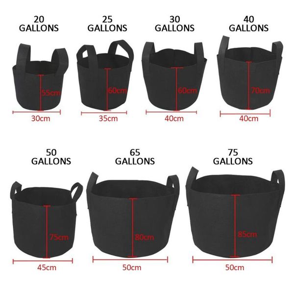 planters & pots planting belt black nonwoven plant grow bag creative tomato spring sweet potato balcony
planters & pots planting belt black nonwoven plant grow bag creative tomato spring sweet potato balcony