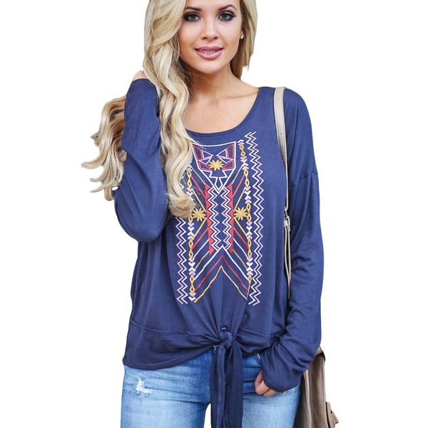 women's blouses & shirts fashion women bowknot tees shirt long sleeve autumn casual ladies feminina blusas vintage print plus size xxl, White
women's blouses & shirts fashion women bowknot tees shirt long sleeve autumn casual ladies feminina blusas vintage print plus size xxl, White