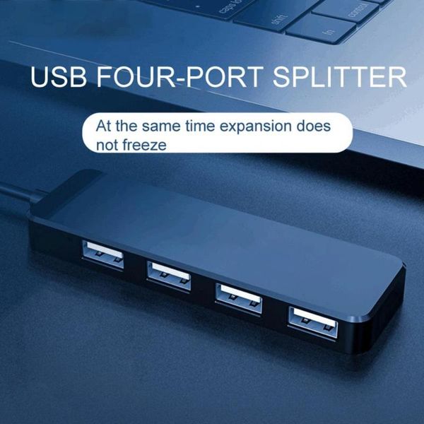 hubs portable 4-port splitter usb dock hub multi selling adapter connector home for laptop
hubs portable 4-port splitter usb dock hub multi selling adapter connector home for laptop