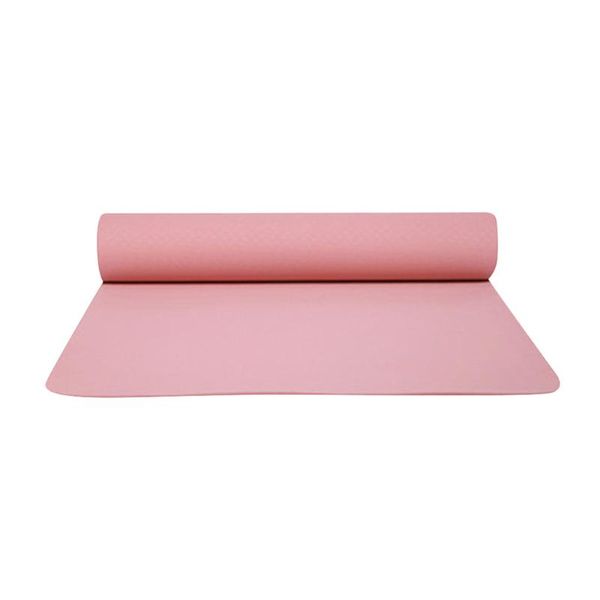 6mm yoga mat for fitness gymnastics and pilates classic pro tpe eco friendly non slip exercise beginner mats
6mm yoga mat for fitness gymnastics and pilates classic pro tpe eco friendly non slip exercise beginner mats