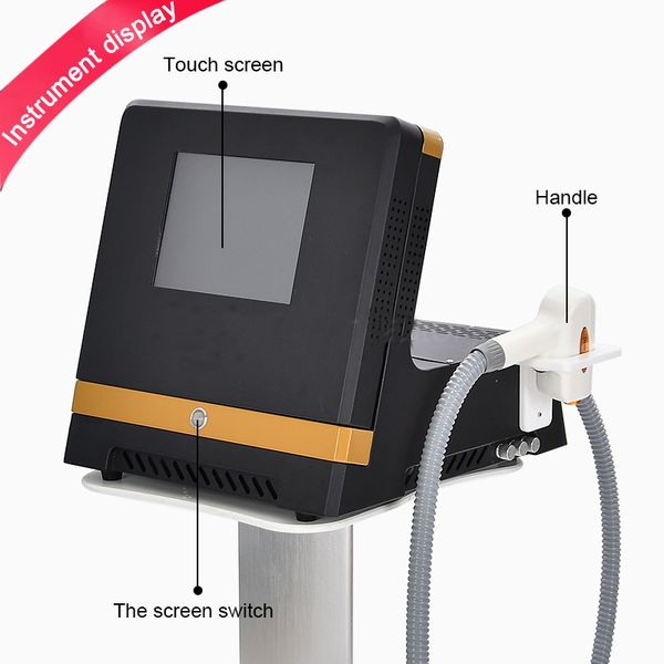 808nm hair removal machine epilator diode lazer beauty center use all kind of hair color from black white hairs
808nm hair removal machine epilator diode lazer beauty center use all kind of hair color from black white hairs