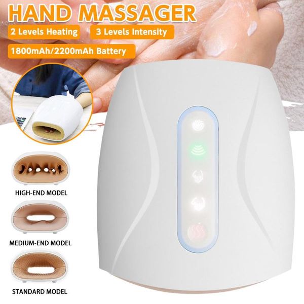 electric massagers spz air compression hand massager heated finger massage device relax palm acupoint spa
electric massagers spz air compression hand massager heated finger massage device relax palm acupoint spa