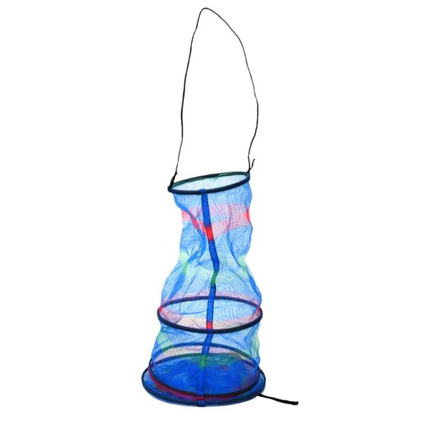 foldable three-layer mesh portable small fish protection net colorful protector fishing gear for outdoor outside (25x65cm) accessories
foldable three-layer mesh portable small fish protection net colorful protector fishing gear for outdoor outside (25x65cm) accessories
