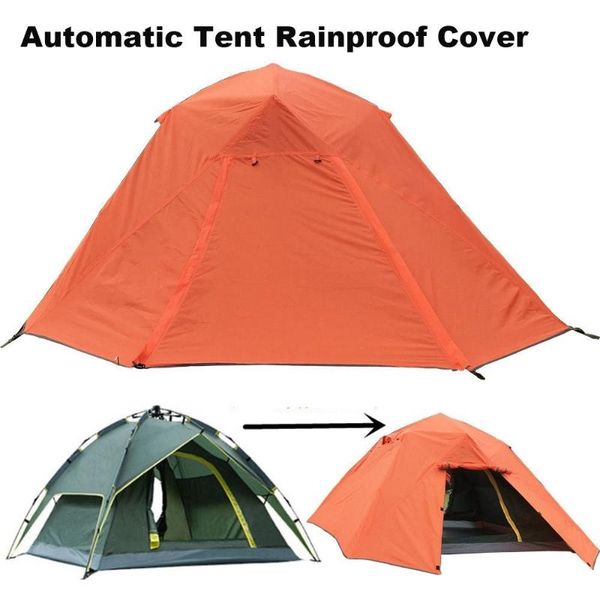 tents and shelters 3-4 person hydraulic automatic tent rainproof cover outdooor waterproof windproof sunscreen warm camping rain
tents and shelters 3-4 person hydraulic automatic tent rainproof cover outdooor waterproof windproof sunscreen warm camping rain