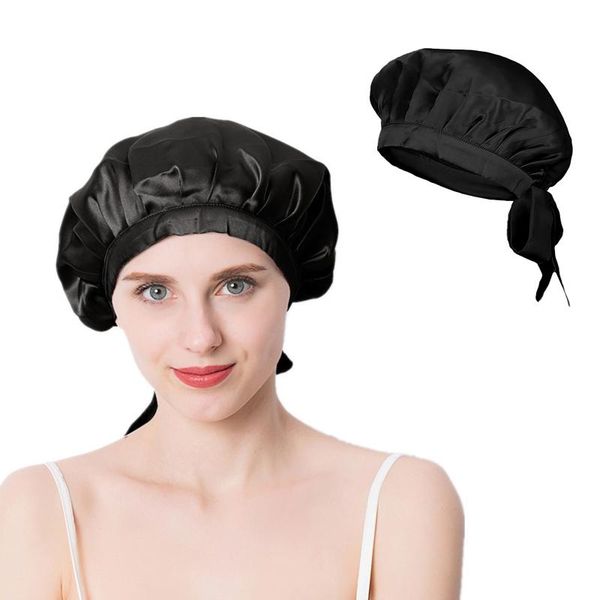 satin silk night hat confinement cap ladies headscarf women bonnet sleeping caps soild color elastic band hats shower
satin silk night hat confinement cap ladies headscarf women bonnet sleeping caps soild color elastic band hats shower