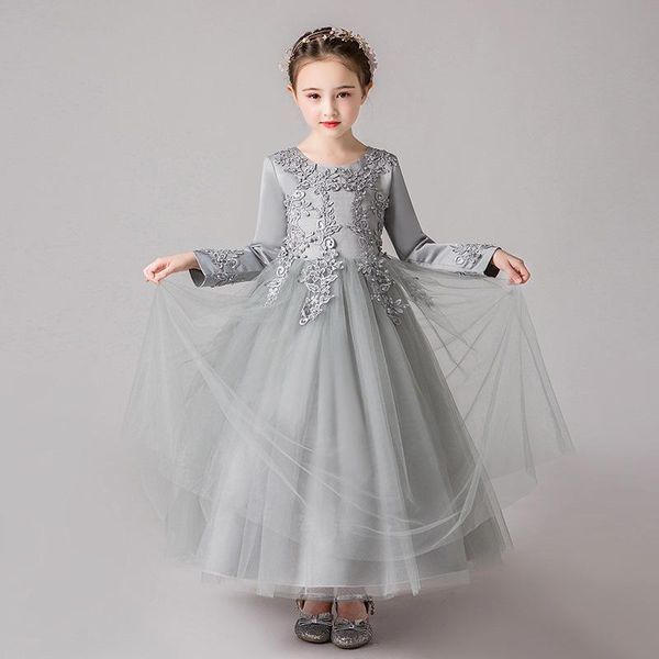 layered puffy tulle dresses lace applique embroidered girls pageant birthday evening long maxi prom party ball gown dress ethnic clothing, Red
layered puffy tulle dresses lace applique embroidered girls pageant birthday evening long maxi prom party ball gown dress ethnic clothing, Red