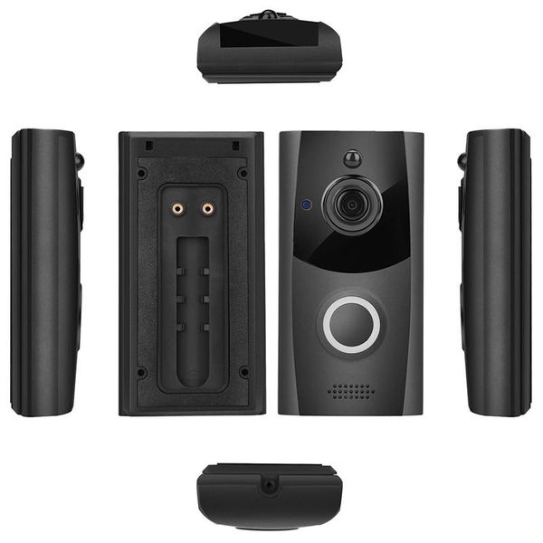 doorbells wireless smart wifi doorbell ir video intercom camera deurbel deurtelefoon waterproof security alarm home safe
doorbells wireless smart wifi doorbell ir video intercom camera deurbel deurtelefoon waterproof security alarm home safe