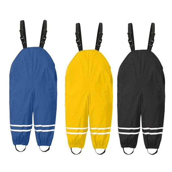 toddler kids rain pants boys girls overalls summer dungarees windproof waterproof mud jumpsuit girl clothes outdoor jumpsuits, Blue
toddler kids rain pants boys girls overalls summer dungarees windproof waterproof mud jumpsuit girl clothes outdoor jumpsuits, Blue
