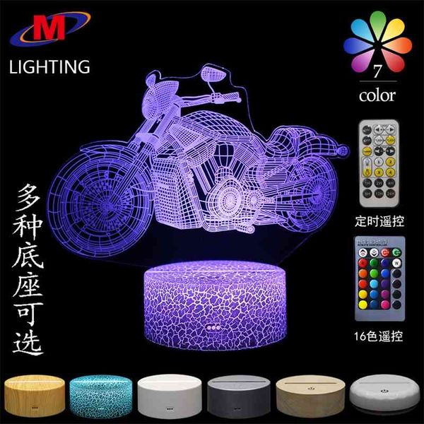 harley motorcycle series led night lamp creative colorful visual 3d gift table lamp
harley motorcycle series led night lamp creative colorful visual 3d gift table lamp