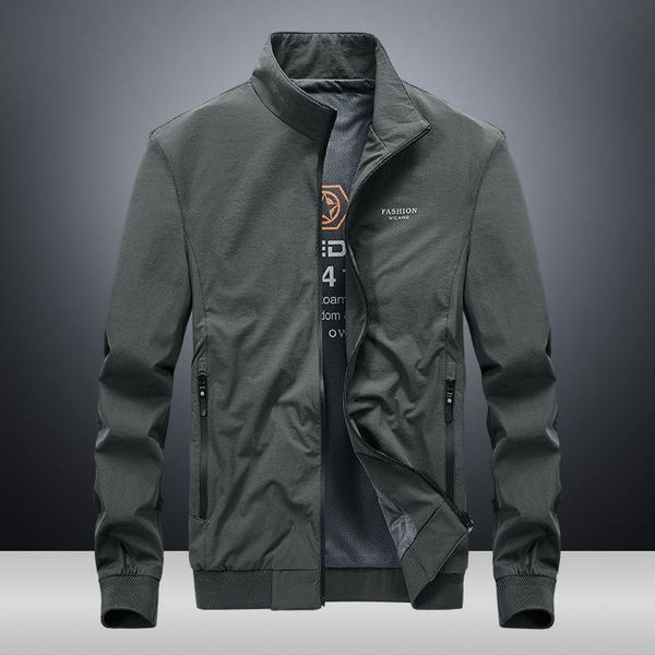 men's jackets coat 2021 windbreaker tweed fashion spring and autumn high-end casual jacket, Black;brown
men's jackets coat 2021 windbreaker tweed fashion spring and autumn high-end casual jacket, Black;brown