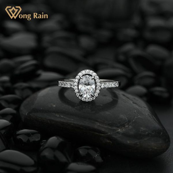 wong rain 925 sterling silver oavl cut created moissanite diamonds gemstone engagement classic ring for women fine jewelry gifts cluster rin, Golden;silver
wong rain 925 sterling silver oavl cut created moissanite diamonds gemstone engagement classic ring for women fine jewelry gifts cluster rin, Golden;silver